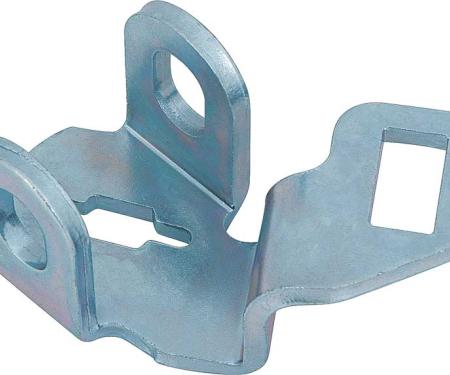 OER 1969-87 Chevy, Olds, Pontiac, Transmission Shifter Bracket, TH350/TH400 Trans, Various Models A6800101