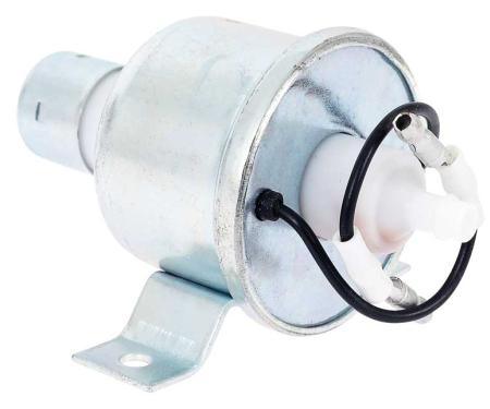 1965-68 Ford/Mercury Windshield Washer Pump 2-Speed, Two-Hole Mount