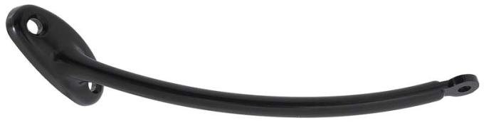 1947-55 Chevy, GMC Pickup Truck, Outer Door Mirror Arm, Black, LH Driver Side