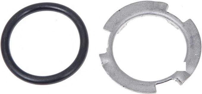 OER 1962-79 Fuel Sender Lock Ring with Rubber Gasket FT5031