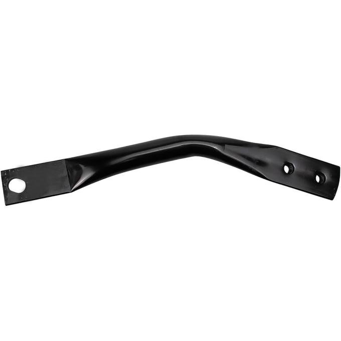 OER 2011-14 Silverado, Sierra 2500HD, 3500 GMT900 Series Truck, Front Bumper Reinforcement Brace, Outer, LH 25848058