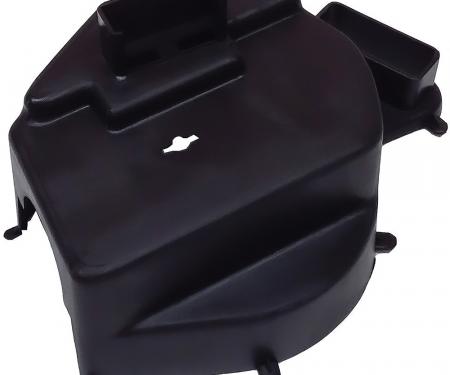 1973-84 GM, Windshield Washer Pump Plastic Cover, Second Design