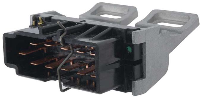 OER 1987-91 Ford F150,F350,F350 Pickup, Bronco, Ignition Switch, 11-Blade Terminals, Various Models 11572N
