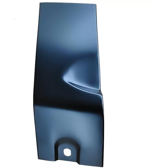 1999-2006 Chevy, GMC, Avalanche, Silverado, Sierra, Suburban, Tahoe, Yukon, Lower Front Fender Repair Panel, Rear Section, LH Driver Side