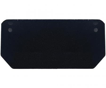 OER 1962-77 GM Car, Truck, Front Dash Speaker, 4" x 10", 8 - 10 OHMS, Authentic Reproduction 1224267