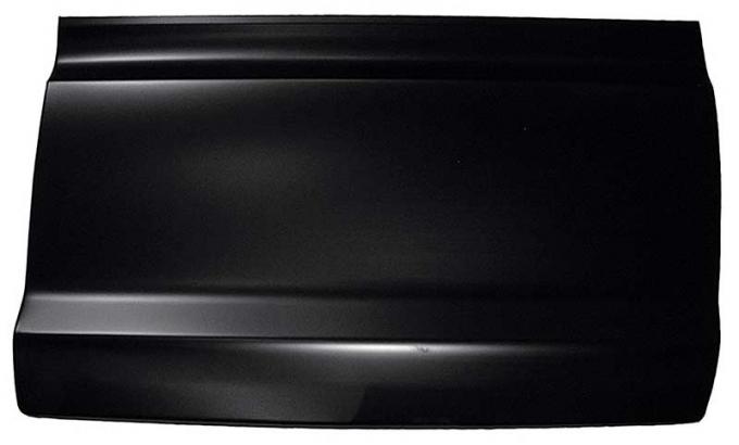 1973-79 Ford F-Series, Bronco, Full Outer Door Skin, F100/F150/F250/F350, RH, EDP Coated