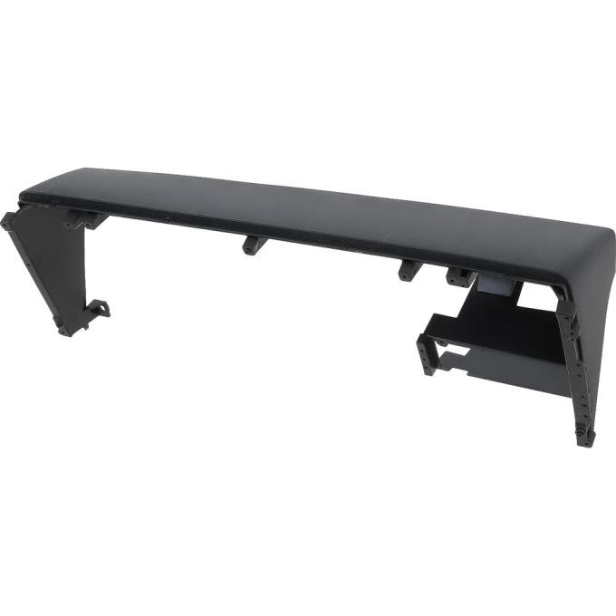 OER 1988-94 Chevrolet, GMC Truck, 1992-94 Blazer, Suburban, Yukon, Instrument Cluster Carrier, Black 15522635