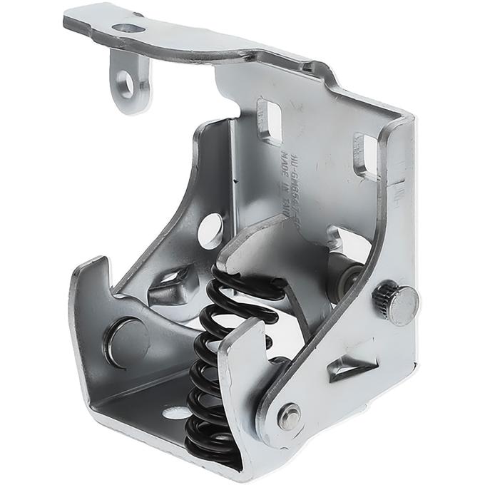 2007-14 Escalade, Silverado, Sierra, Suburban, Front Lower Door Hinge, RH, Passenger Side