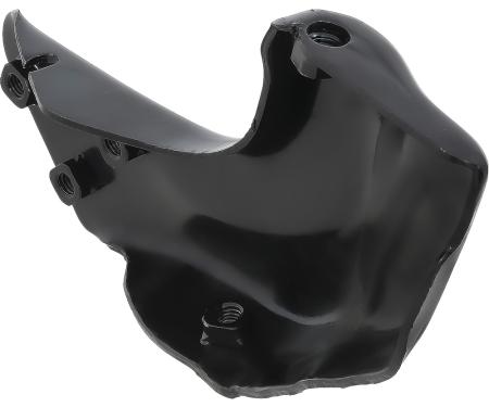 1988-93 Chevrolet, GMC Truck, Front Inner Bumper Bracket, LH