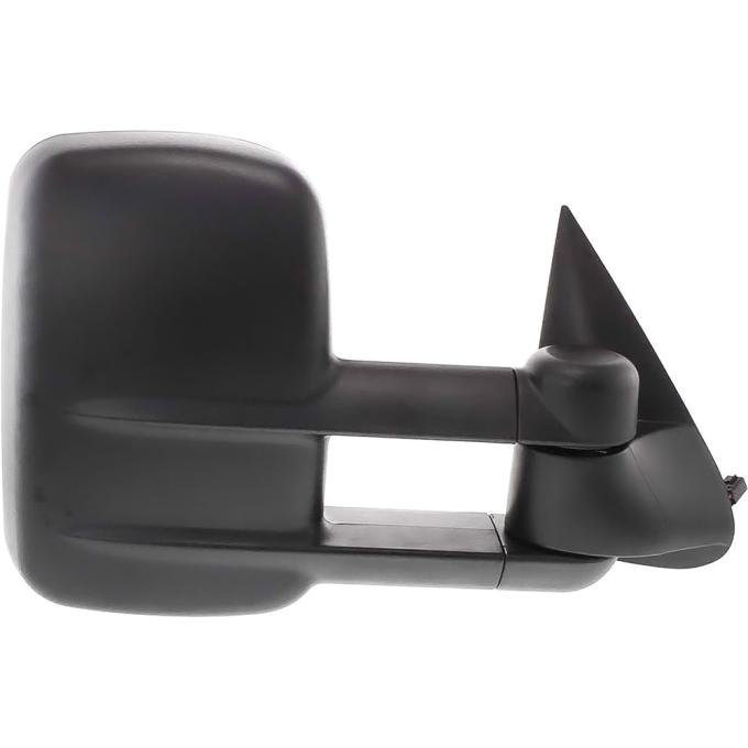 OER 1999-02 Chevrolet/GMC Silverado, Sierra, 2000-02 SUV, Power Towing Mirror, Heated, Textured Black Finish, RH T307057