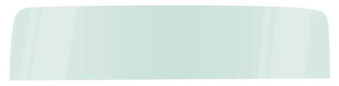 OER 1967-72 Chevy, GMC Pickup Truck, Back Window Glass, with Large Window, Tinted Glass, 14" x 60, C10 BT67724T