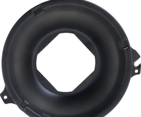 OER 1958-82 GM, Headlamp Inner Mounting Bucket, with Square Hole, Various Models 5950500