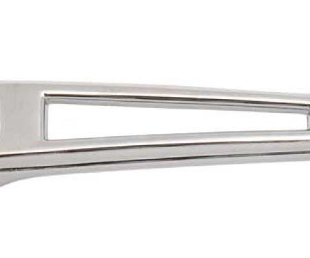 1973-74 Mustang, Window Crank Handle, with Clear Knob