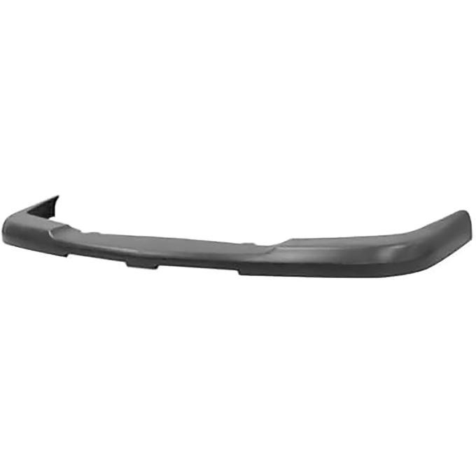OER 2003-07 Silverado 1500, 2500, Front Bumper Upper Trim Cap, Paintable Primer 89025820