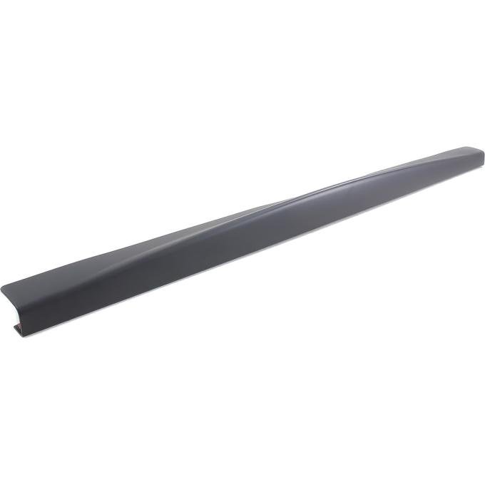 OER 1999-07 Chevrolet, GMC GMT800 Fleetside Pickup, Tailgate Molding, Upper, SS Style, Paintable 15197873