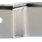 OER 1955-66 Chevy, GMC Pickup Truck, Tail Light Bracket, Chrome, RH Passenger Side CT26696
