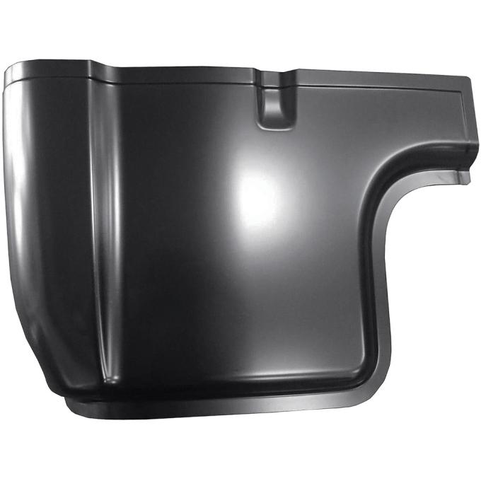 1957-60 Ford F-Series Truck, Rear Cab Corner Replacement Panel, F100 / F250 / F350, LH