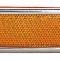 1973-80 Chevy, GMC Pickup, Blazer, Jimmy, Suburban, Front Side Marker Lamp, Amber Lens, with Chrome Trim, RH or LH, Each