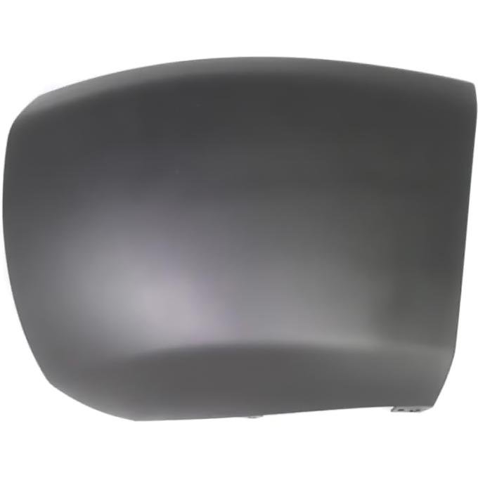 OER 2007-13 Chevrolet Silverado 1500 GMT900 Series Truck, Front Bumper End Cap, Textured Black, LH 15838397