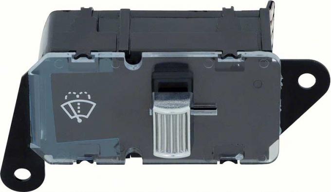 OER 1978-83 Chevy, GMC, Pickup, Blazer, Jimmy, Suburban, Windshield Wiper Switch, without Intermittent Wipers 14028807