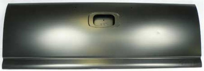 OER 1999-07 Chevrolet/GMC Silverado/Sierra (GMT800 Series) Fleetside Pickup, Tailgate T70339