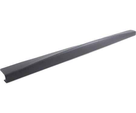 OER 1999-07 Chevrolet, GMC GMT800 Fleetside Pickup, Tailgate Molding, Upper, SS Style, Paintable 15197873