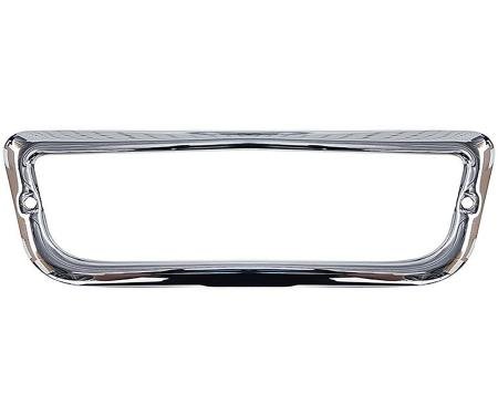 OER 1960 impala, Bel Air, Biscayne, El Camino, Park Lamp Bezel, Chrome, LH or RH 5951060
