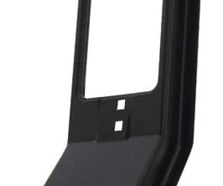 OER 1973-74 Chevy, 1973-76 GMC C/K Trucks, Hood Latch Catch Support, without Inner Hood Release Cable 349295