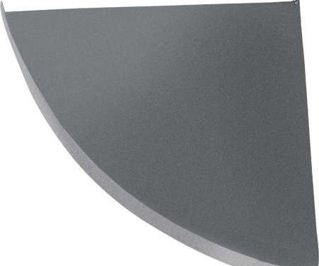 OER 1968-72 Chevrolet, GMC Suburban, Lower Rear Quarter Panel Backing Plate, RH T70930