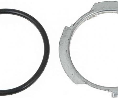 OER 1967-00 Fuel Sender Lock Ring with Rubber Gasket FT5030