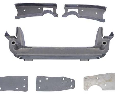 OER 1947-54 Chevrolet/GMC Pickup Bolt-In IFS Crossmember Kit 153625