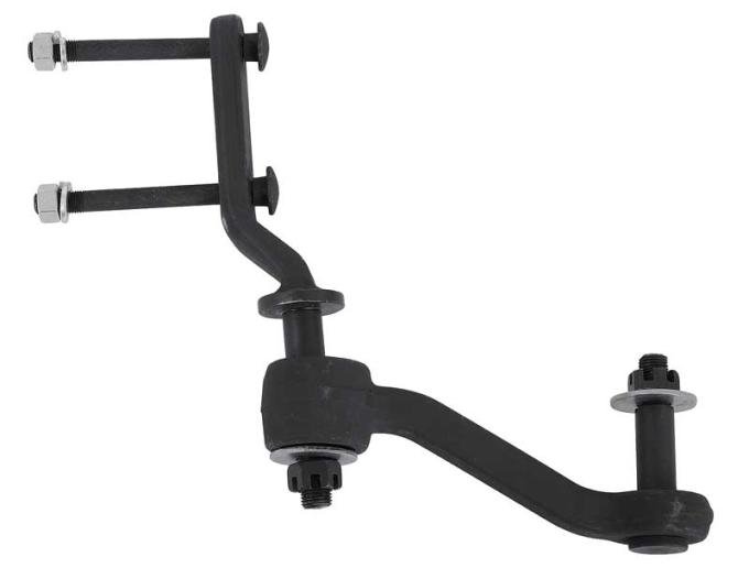 1955-57 Chevrolet Bel Air. 150, 210, Idler Arm, Manual Steering, without Bushing