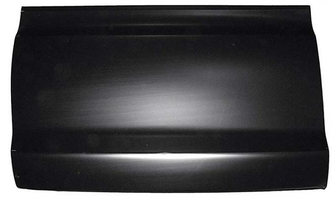 1973-79 Ford F-Series, Bronco, Full Outer Door Skin, F100/F150/F250/F350, LH, EDP Coated