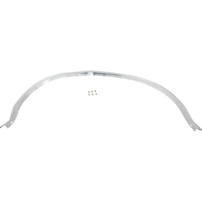 1992-98 Ford F100, F250, F350, 1992-96 Bronco, Rear Wheel Opening Molding, Drivers Side