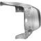 2007-08 Chevrolet Silverado 1500 GMT900 Series Truck, Front Bumper Face Bar, Chrome