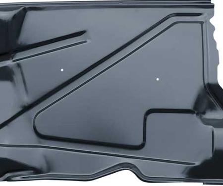 OER 1955-57 Chevrolet, GMC Truck, Inner Fender Skirt, RH Passenger Side, EDP Coated T70653