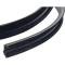 1967-72 Chevy, GMC Pickup Truck, Door Glass Run Channel Seal, Each, for Upper & Rear Section of Door