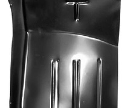 1967-1972 Ford Pickup Truck, Cab Corner, RH Passenger Side, EDP Coated