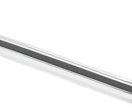 OER 1973-80 Chevy, GMC, Shortbed Pickup, Blazer, Lower Rear Bed Side Molding, LH Driver Side C2433