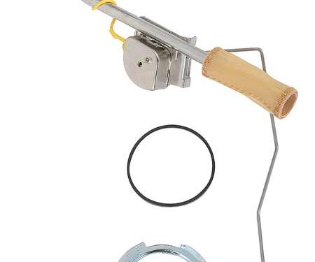 OER 1977-79 Ford F100, F250, F350 Pickup Truck, Fuel Tank Sending Unit, 4 Wheel Drive, with Midship Tank TR9275D