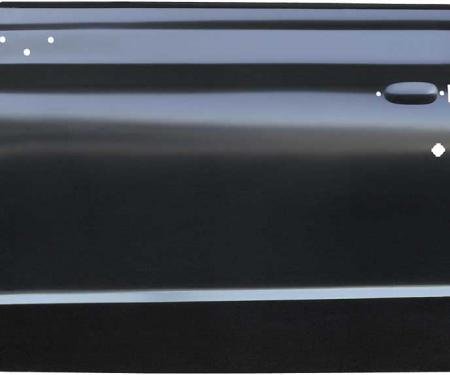 OER 1967-72 Chevrolet, GMC Truck, Outer Door Skin, Drivers Side T70302