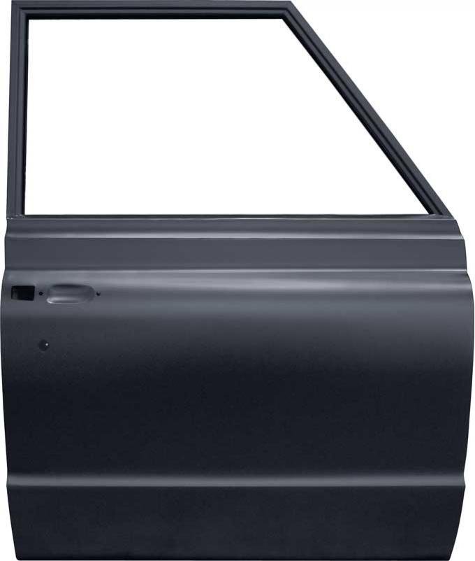 1972 Chevrolet, GMC Suburban, Door Shell Assembly, RH Passenger Side