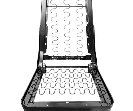 OER 1969-72 Chevrolet Blazer, GMC Jimmy, Bucket Seat Frame Assembly, Seat Back and Bottom, Without Tracks, LH or RH, Each 102654