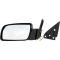 OER 1994-2000 Chevy, GMC Pickup, Suburban, 1992-94 Blazer, 1995-2000 Tahoe, 1992-2000 Yukon, Manual Outer Door Mirror, LH, Driver Side T307001