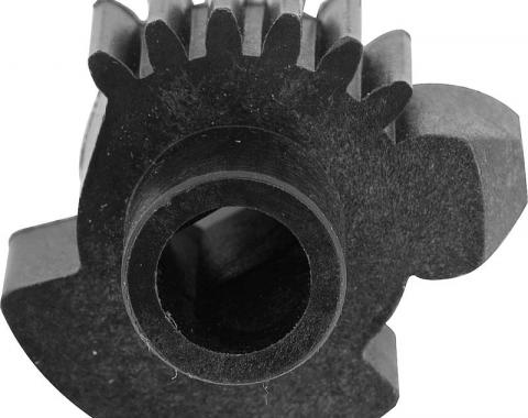 OER 1969-77 GM, Ignition Switch Actuator Sector Gear, with Tilt Steering 7805158