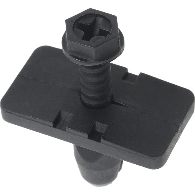 OER 1982-92 Buick, Chevy, Pontiac, Oldsmobile, Push-In Retainer, for Windshield Washer Bottle , Radiator Support Baffle, Coolant Recovery Reservoir, Each, Various Models 12337831