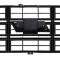 1977-79 Chevy Pickup, Blazer, Suburban, Grill Assembly, with Bow Tie Emblem, Black Grill