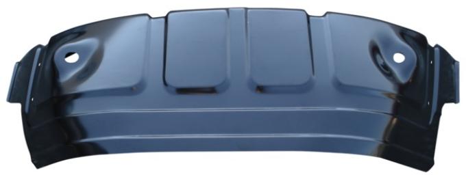 1975-1991 Ford Econoline Van, Rear Corner Cargo Section, RH Passenger Side, EDP Coated