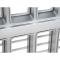 OER 1981-82 Chevrolet Truck Grill - Argent Silver T70046