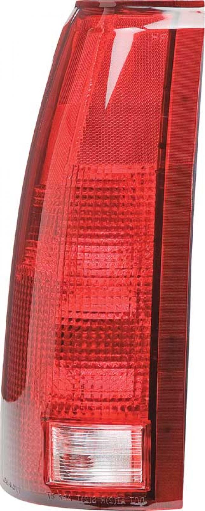 OER 1988-02 Chevrolet/GMC, Tail Lamp Assembly, LH T111914